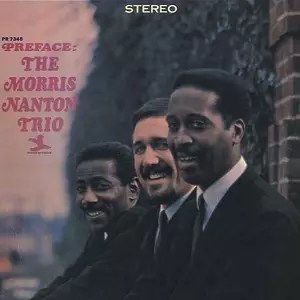 MORRIS NANTON / モリス・ナントン商品一覧｜JAZZ｜ディスクユニオン