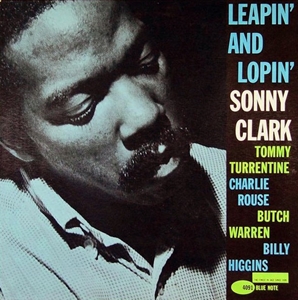 SONNY CLARK / ソニー・クラーク / LEAPIN' AND LOPIN'