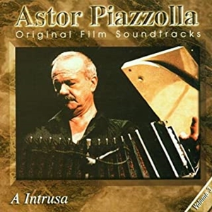 ASTOR PIAZZOLLA / アストル・ピアソラ / A INTRUSA VOL.III