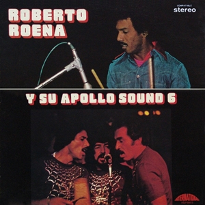 ROBERTO ROENA / ロベルト・ロエナ / Y SU APOLLO SOUND 6
