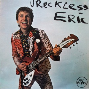 WRECKLESS ERIC / レックレス・エリック / WRECKLESS ERIC