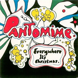 BEATLES / ビートルズ / PANTOMIME "EVERYWHERE IT'S CHRISTMAS"