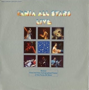 FANIA ALL STARS / ファニア・オール・スターズ / LIVE