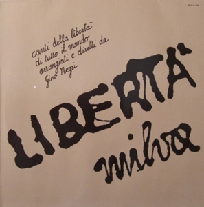 MILVA / ミルバ / 自由への賛歌