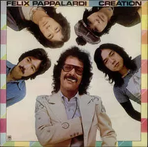 CREATION & FELIX PAPPALARDI / クリエイション&フェリックス