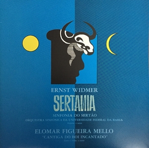 ERNST WIDMER / ELOMAR FIGUEIRA MELLO / SERTANIA