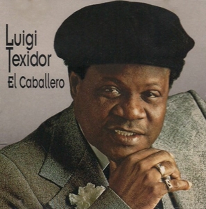 LUIGI TEXIDOR / EL CABALLERO (CD)
