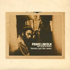 【 UK輸入LP プリンス・リンカン・トンプソン PRINCE LINCOLN