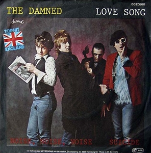 DAMNED / LOVE SONG