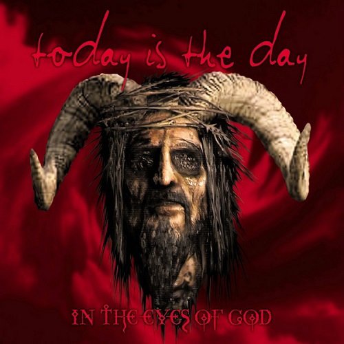TODAY IS THE DAY / トゥデイ・イズ・ザ・デイ / IN THE EYES OF GOD (LP)