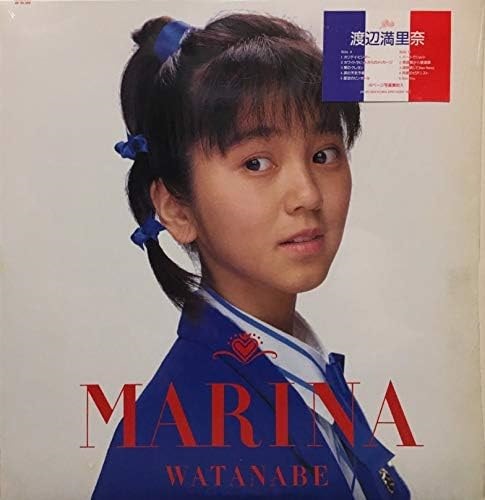 MARINA WATANABE / 渡辺満里奈 / MARINA