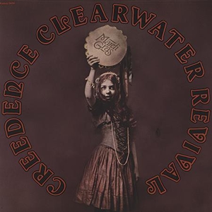 CREEDENCE CLEARWATER REVIVAL / クリーデンス・クリアウォーター・リバイバル / MARDI GRAS