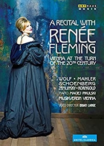 RENEE FLEMING / ルネ・フレミング / ルネ・フレミング:リサイタル ウィーン世紀末を歌う