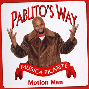 MOTION MAN / PABLITO'S WAY "2LP"