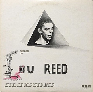 ワイルド・サイドを歩け/LOU REED/ルー・リード｜OLD ROCK｜ディスク