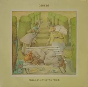 月影の騎士/GENESIS/ジェネシス｜PROGRESSIVE ROCK｜ディスクユニオン