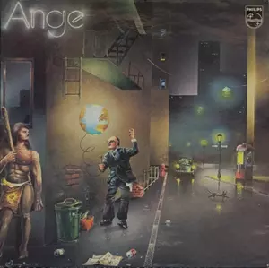 アンジュムページ ANGE