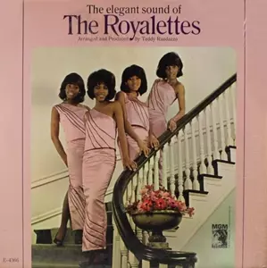 ROYALETTES / ロイヤレッツ / ELEGANT SOUND OF THE ROYALETTES