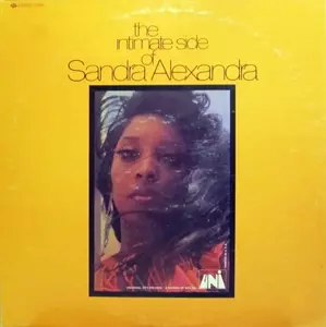 SANDRA ALEXANDRA / INTIMATE SIDE OF SANDRA ALEXANDRA