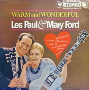 レス・ポール、メリー・フォード、Les Paul、Mary Ford - 洋楽