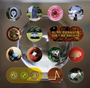 ALAN PARSONS / アラン・パーソンズ / TIME MACHINE