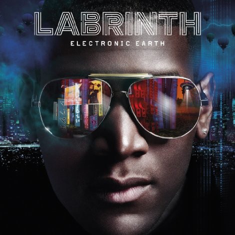 LABRINTH / ラブリンス / ELECTRONIC EARTH "2LP"