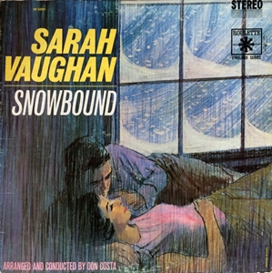 SARAH VAUGHAN / サラ・ヴォーン / SNOWBOUND