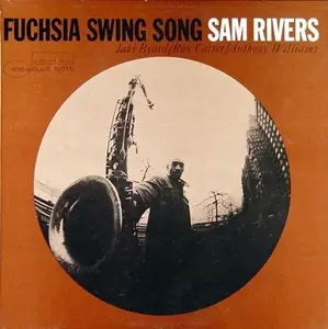 【中古】Sam s Fuchsia Swing Song レコード FUCHSIA SWING SONG/SAM RIVERS/サム・リヴァース｜JAZZ｜ディスク