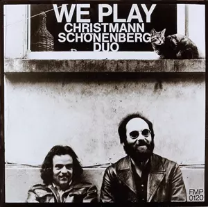 CHRISTMANN - SCHONENBERG DUO / WE PLAY