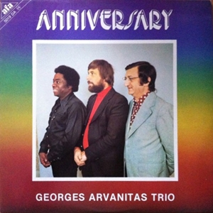 GEORGES ARVANITAS / ジョルジュ・アルヴァニタス / ANNIVERSARY