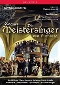 VLADIMIR JUROWSKI / ウラディーミル・ユロフスキ / WAGNER:DIE MEISTERSINGER VON NURNBERG