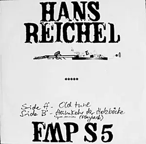 HANS REICHEL / ハンス・ライヒェル / OLD TUNE / HEIMKEHR DER HOLZBOCKE