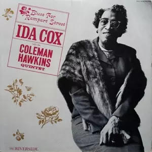 IDA COX & COLEMAN HAWKINS / BLUES FOR RAMPART STREET