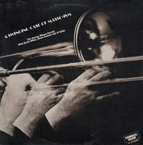 GEORGE MASSO / ジョージ・マッソ / A SWINGING CASE OF MASSO-ISM