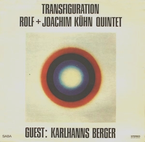 ROLF KUHN & JOACHIM KUHN / ロルフ・キューン&ヨハヒム・キューン / TRANSFIGURATION
