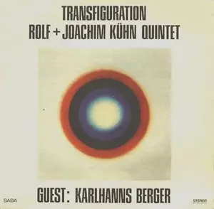 ROLF KUHN & JOACHIM KUHN / ロルフ・キューン&ヨハヒム・キューン / TRANSFIGURATION