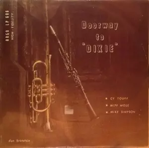 CY TOUFF / DOORWAY TO DIXIE