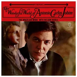 WONDERFUL WORLD OF ANTONIO CARLOS JOBIM/ANTONIO CARLOS JOBIM