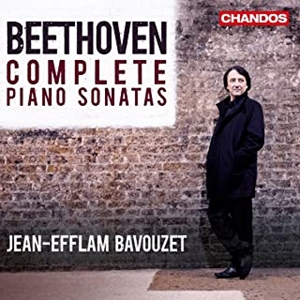 JEAN-EFFLAM BAVOUZET / ジャン=エフラム・バヴゼ / BEETHOVEN: COMPLETE PIANO SONATAS