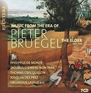 VARIOUS ARTISTS (CLASSIC) / オムニバス (CLASSIC) / MUSIC FROM THE ERA OF PITER BRUEGEL  THE ELDER