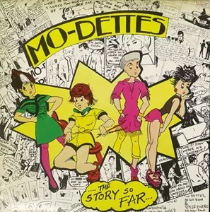 MO-DETTES / ストーリー・ソー・ファー