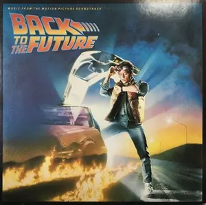 バック・トゥ・ザ・フューチャー/ORIGINAL SOUNDTRACK/オリジナル