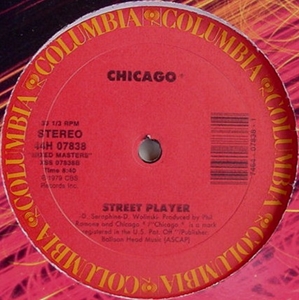 MARILYN MCCOO & BILLY DAVIS JR. / CHICAGO / SHINE ON SILVER MOON / STREET PLAYER