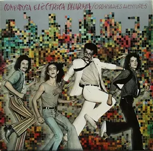 ORDINARIES AVENTURES/COMPANYIA ELECTRICA DHARMA/カンパーニャ