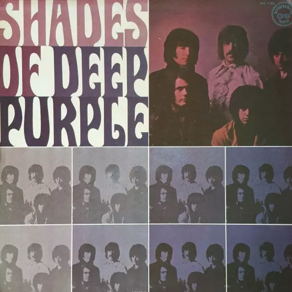 Deep Purple – Purpendicular – CD (Paper Sleeve, Album