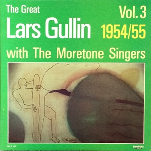 LARS GULLIN / ラーシュ・グリン / THE GREAT LARS GULLIN VOL.3 1954-55