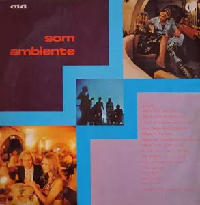 SOM AMBIENTE / SOM AMBIENTE