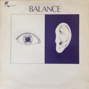 BALANCE / バランス / BALANCE