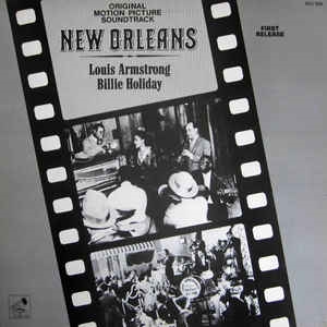 LOUIS ARMSTRONG / ルイ・アームストロング / NEW ORLEANS ORIGINAL MOTION PICTURE SOUNDTRACK