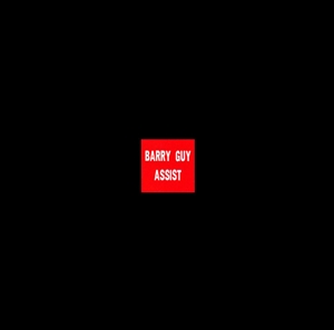BARRY GUY / バリー・ガイ / ASSIST